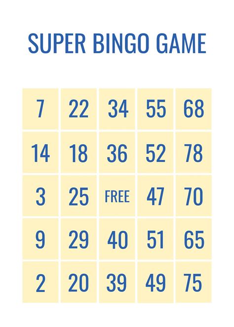 online bingo
