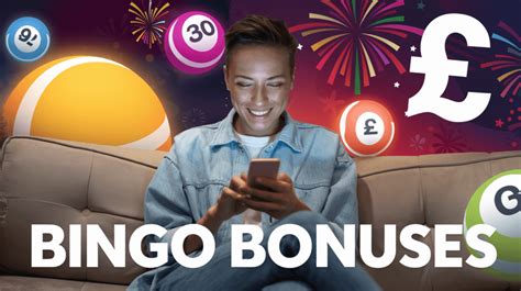 bingo bonuses