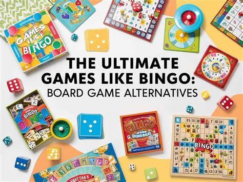 bingo alternatives