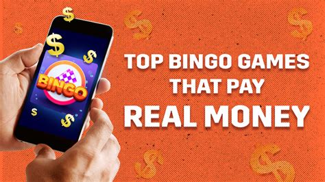 real money bingo